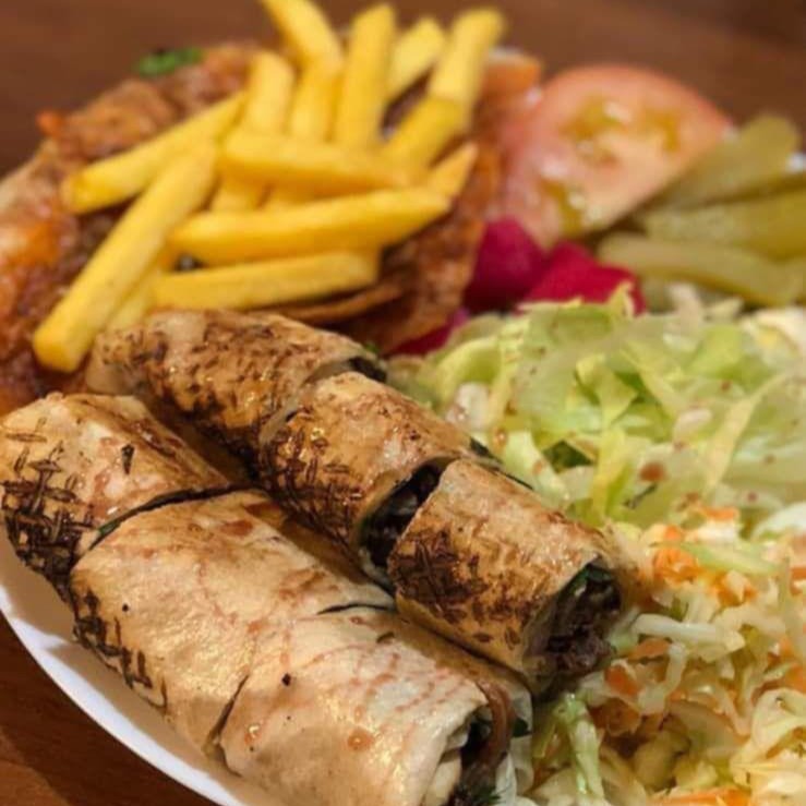 Orientalische Küche